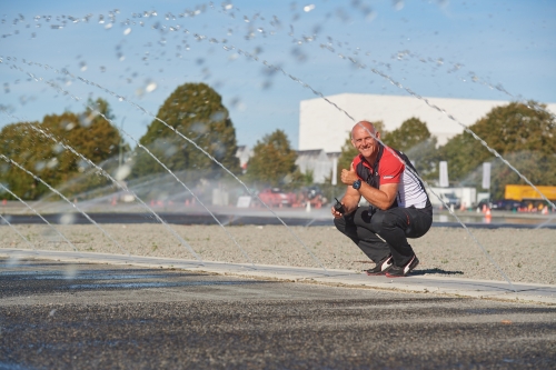 Warm-up Training | Nivelles - Nijvel